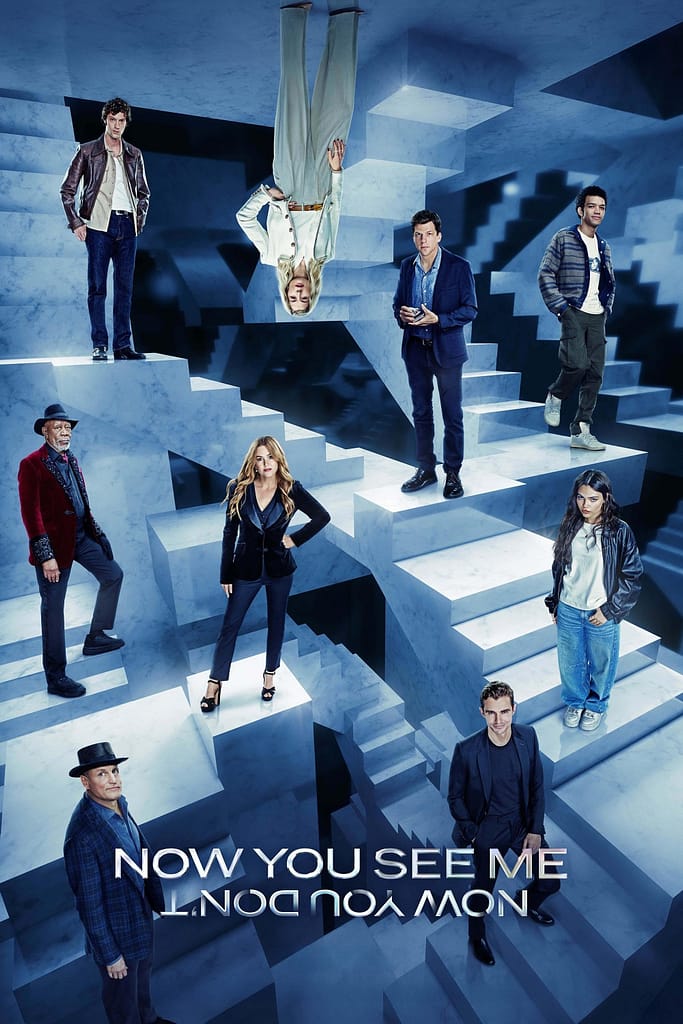 Now You See Me: Now You Don't (2025) #jackmeatsflix
