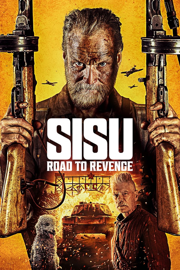 Sisu: Road to Revenge (2025) #jackmeatsflix