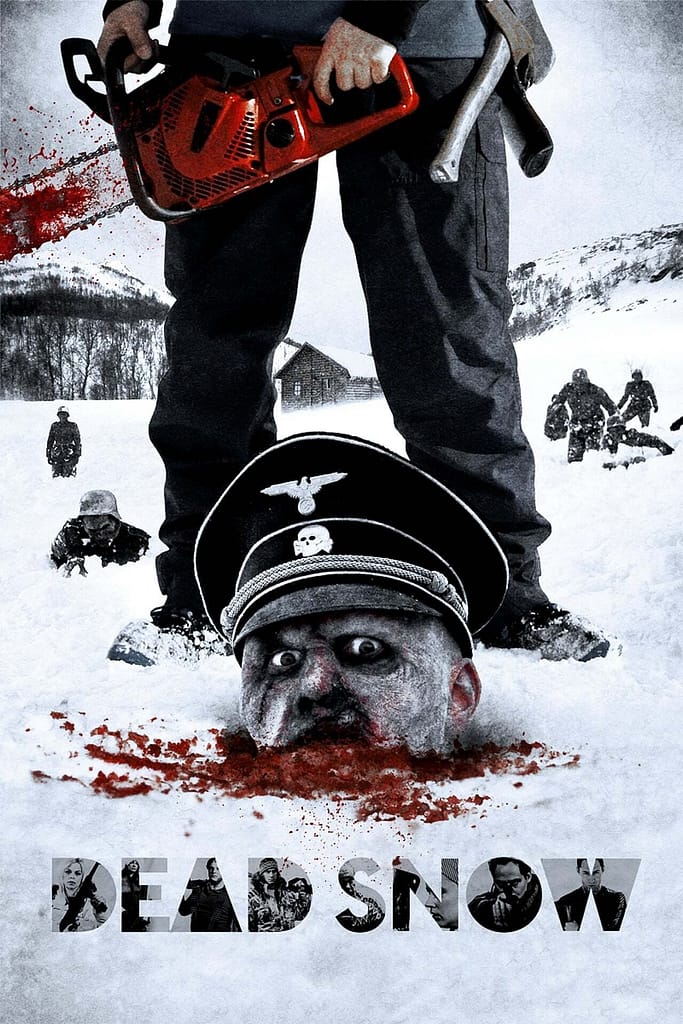 Dead Snow (2009) #jackmeatsflix