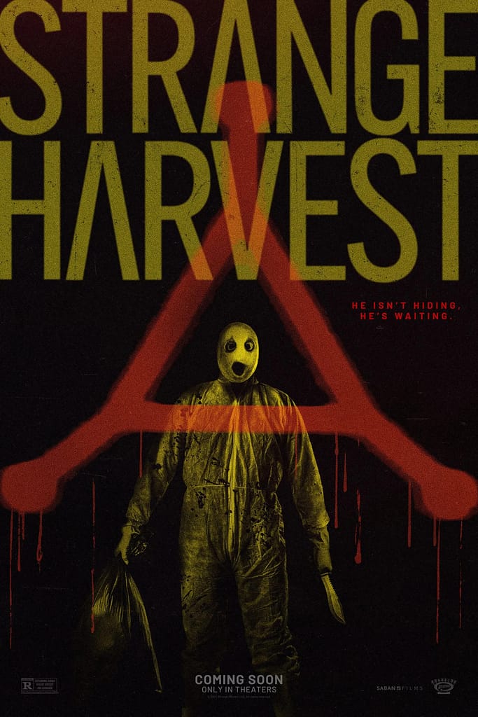 Strange Harvest (2025) #jackmeatsflix