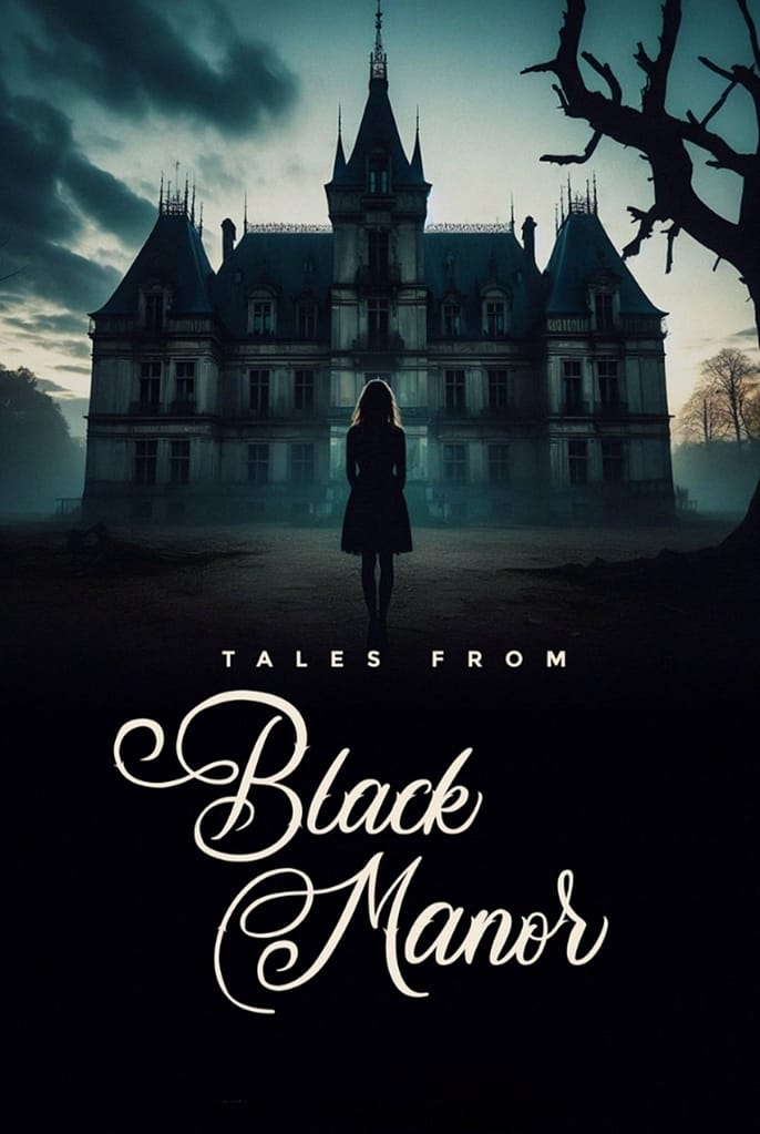 Tales from Black Manor (2025) #jackmeatsflix