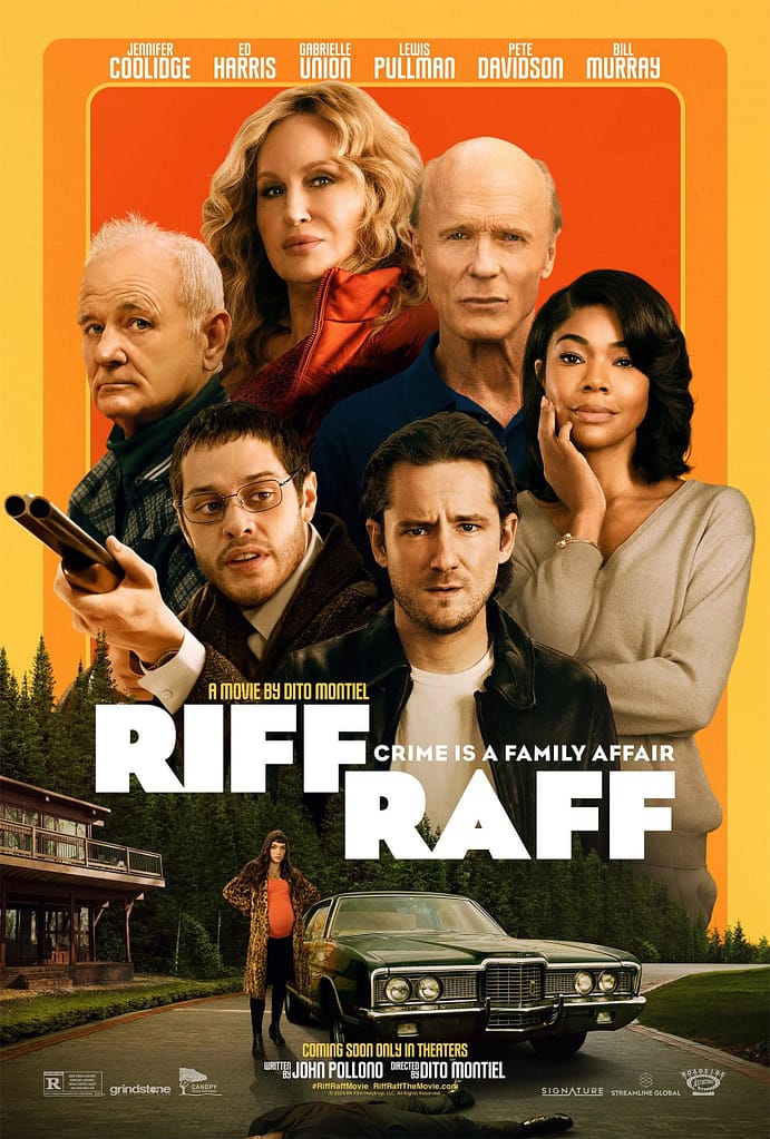 Riff Raff (2025) #jackmeatsflix