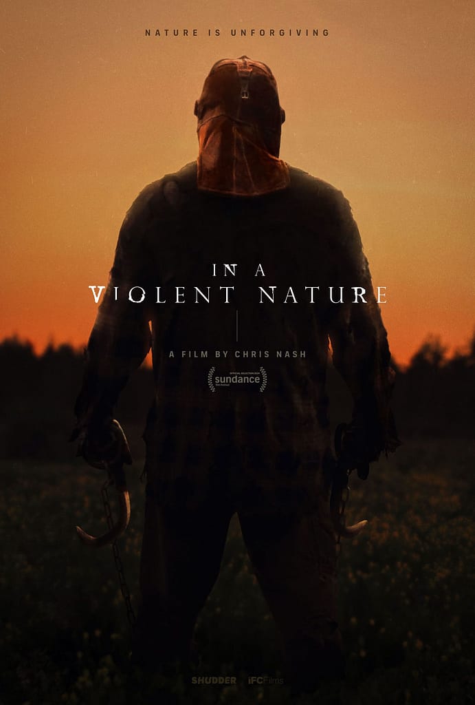 In a Violent Nature (2024) #jackmeatsflix