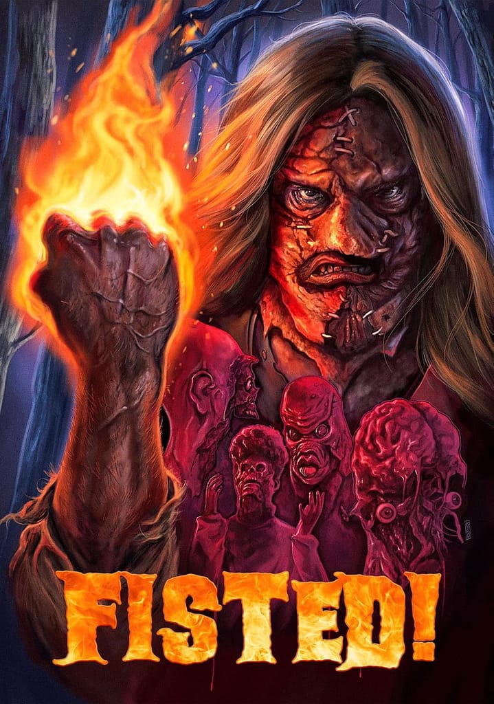 Fisted! (2025) #jackmeatsflix