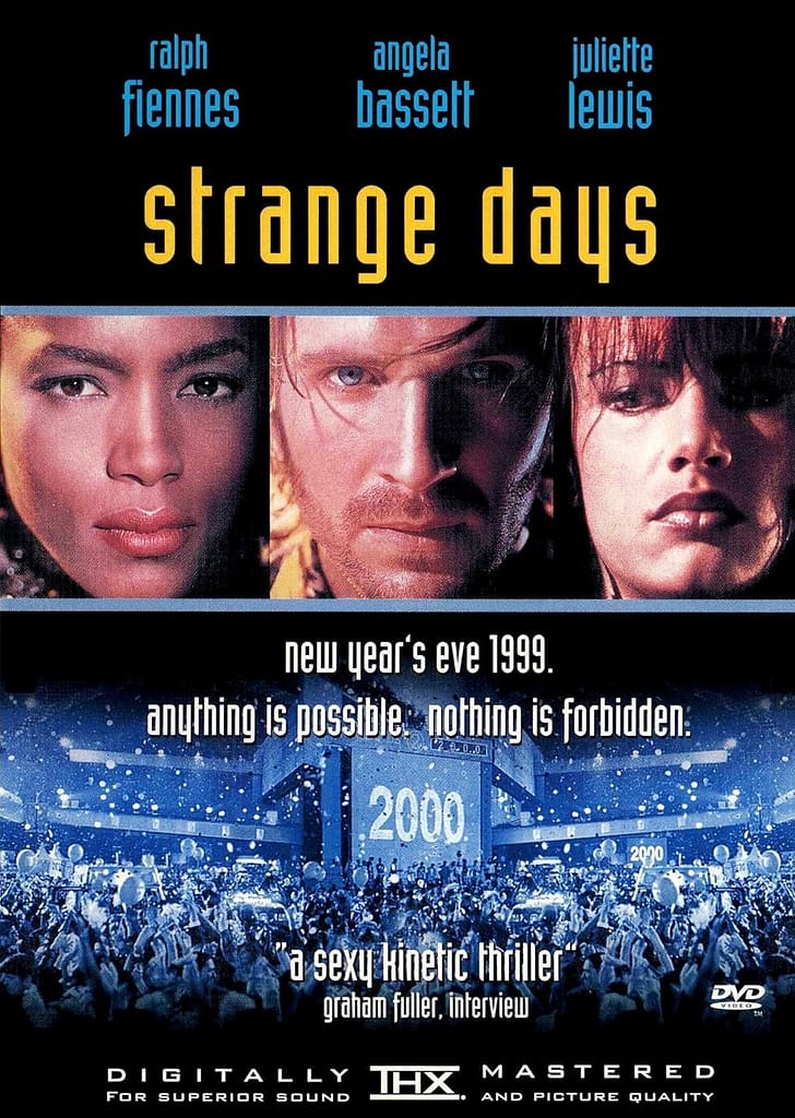 Strange Days (1995) #jackmeatsflix