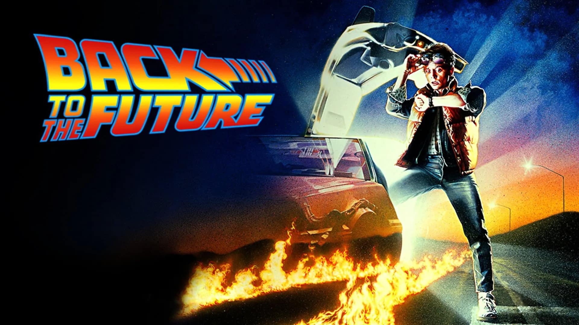 Back to the Future #jackmeatsflix