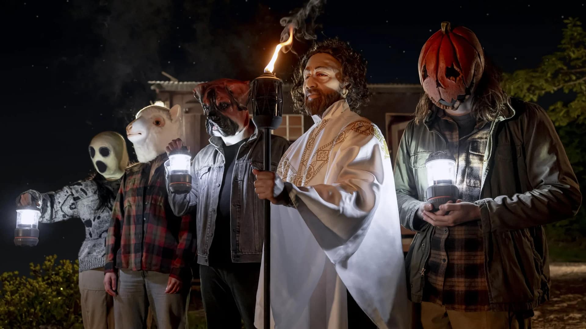 Self-Help #jackmeatsflix