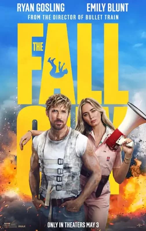 The Fall Guy (2024) #jackmeatsflix