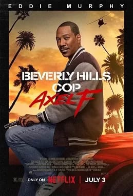 Beverly Hills Cop: Axel F (2024) #jackmeatsflix