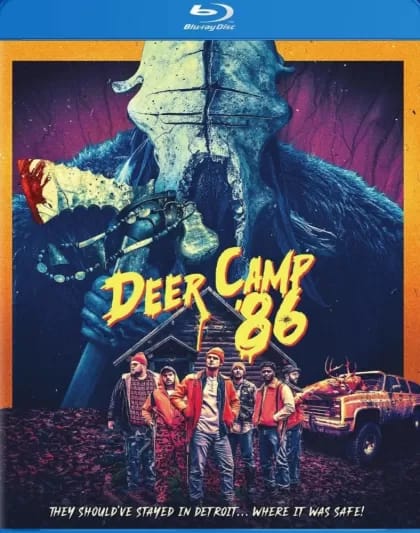 Deer Camp '86 (2022) #jackmeatsflix