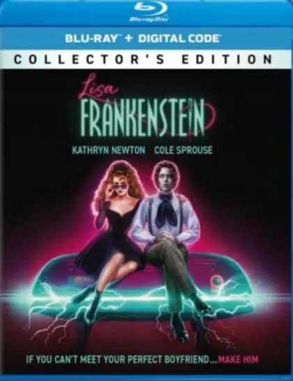 Lisa Frankenstein (2024) #jackmeatsflix