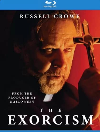 The Exorcism (2024) #jackmeatsflix