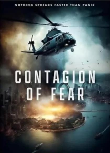 Contagion Of Fear (2024) #jackmeatsflix