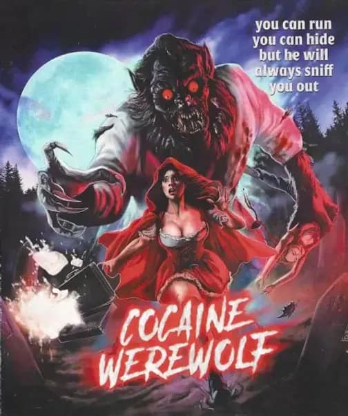 Cocaine Werewolf (2024) #jackmeatsflix