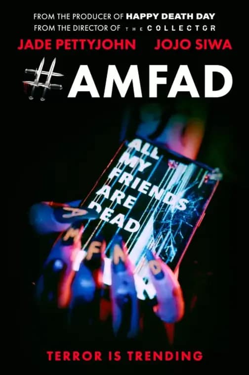 #amfad All My Friends Are Dead (2024) #jackmeatsflix