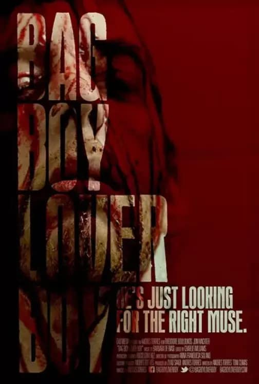 Bag Boy Lover Boy (2014) #jackmeatsflix