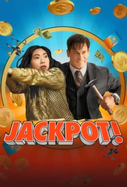 Jackpot! (2024) #jackmeatsflix
