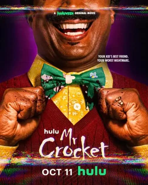 Mr. Crocket (2024) #jackmeats