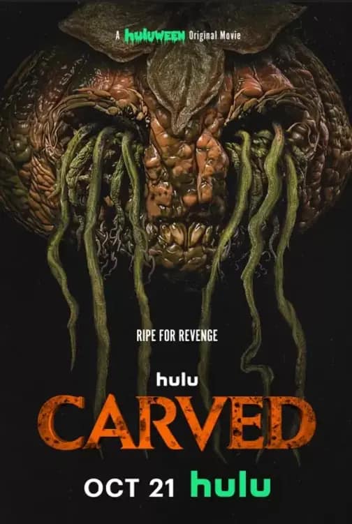 Carved (2024) #jackmeatsflix