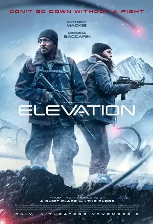 Elevation (2024) #jackmeatsflix