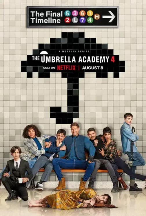 The Umbrella Academy (2019) #jackmeatstv