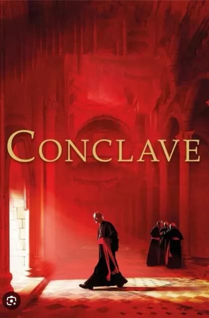 Conclave (2024) #jackmeatsflix