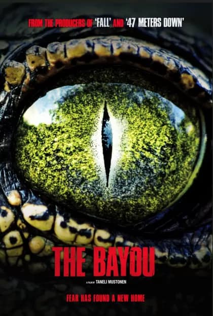 The Bayou (2025) #jackmeatsflix