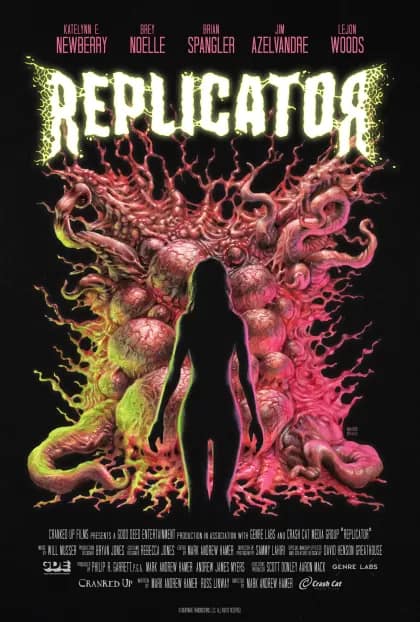 Replicator (2024) #jackmeatsflix