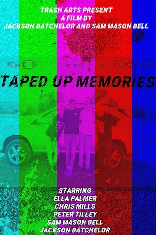 Taped Up Memories (2023) #jackmeatsflix