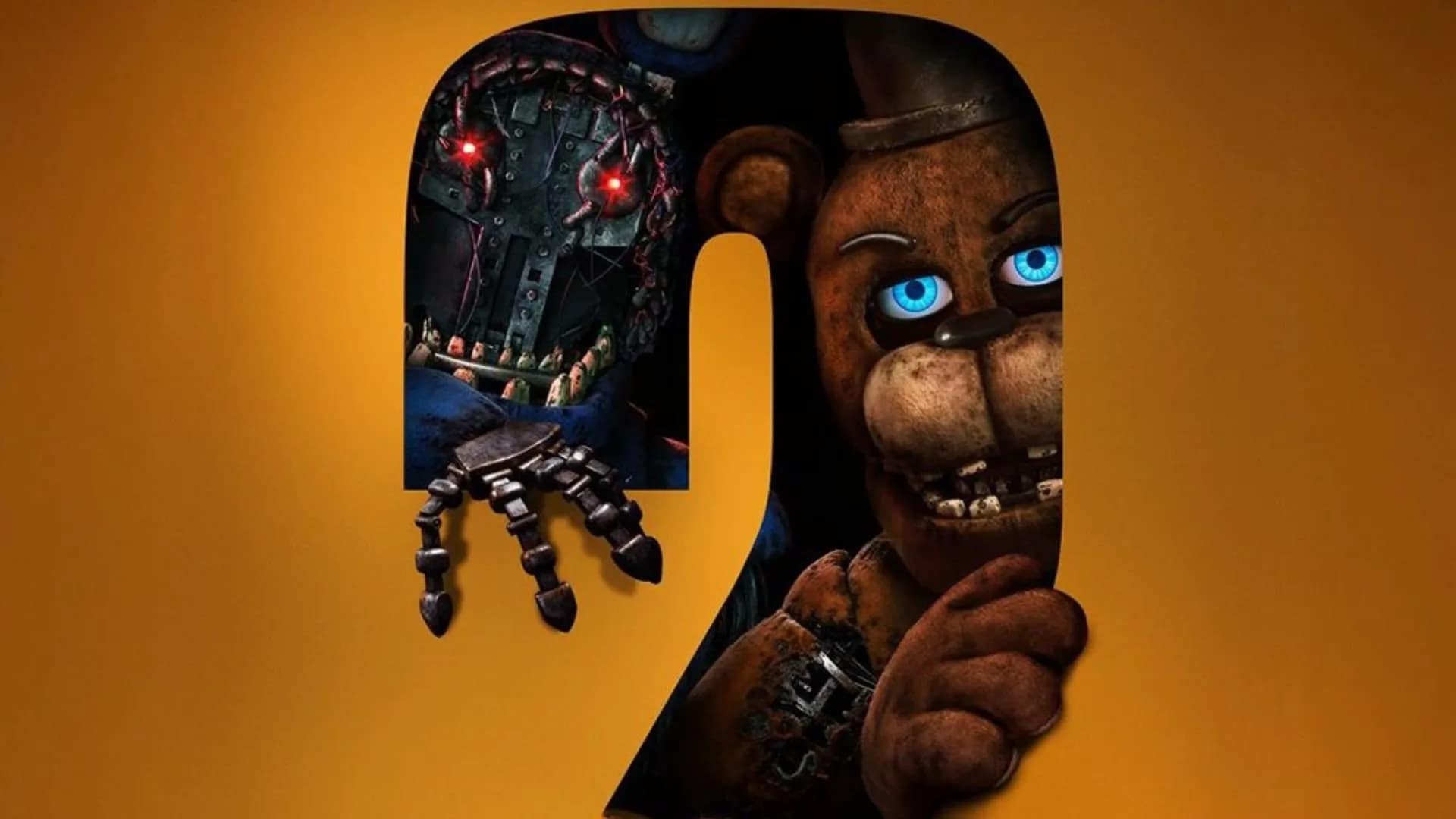 Five Nights at Freddy's 2 #jackmeatsflix