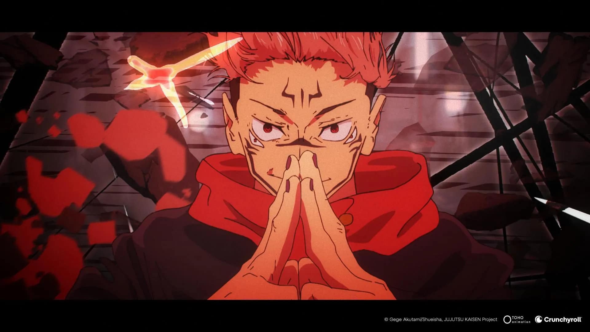 Jujutsu Kaisen: Execution #jackmeatsflix