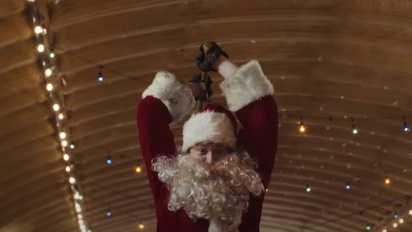 Silent Night Deadly Night #jackmeatsflix