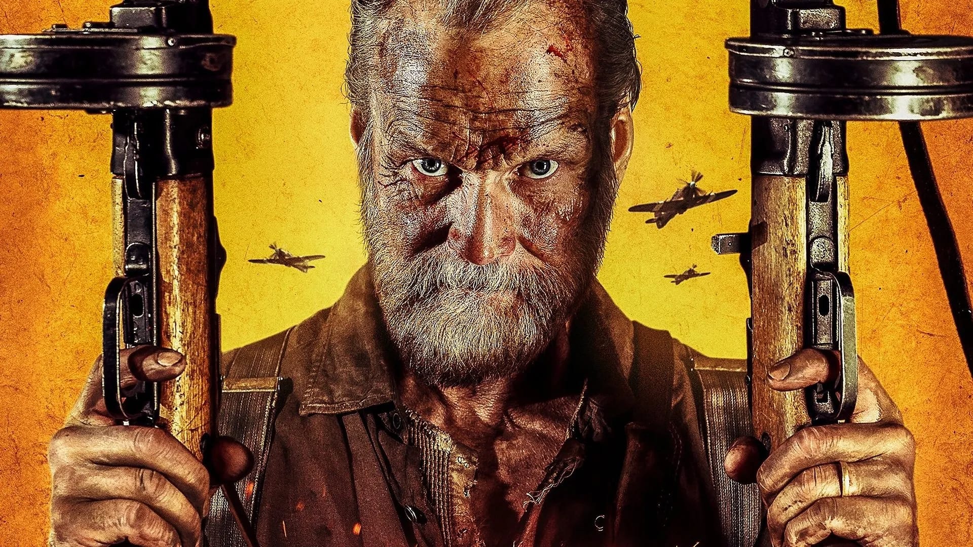 Sisu Road to Revenge #jackmeatsflix