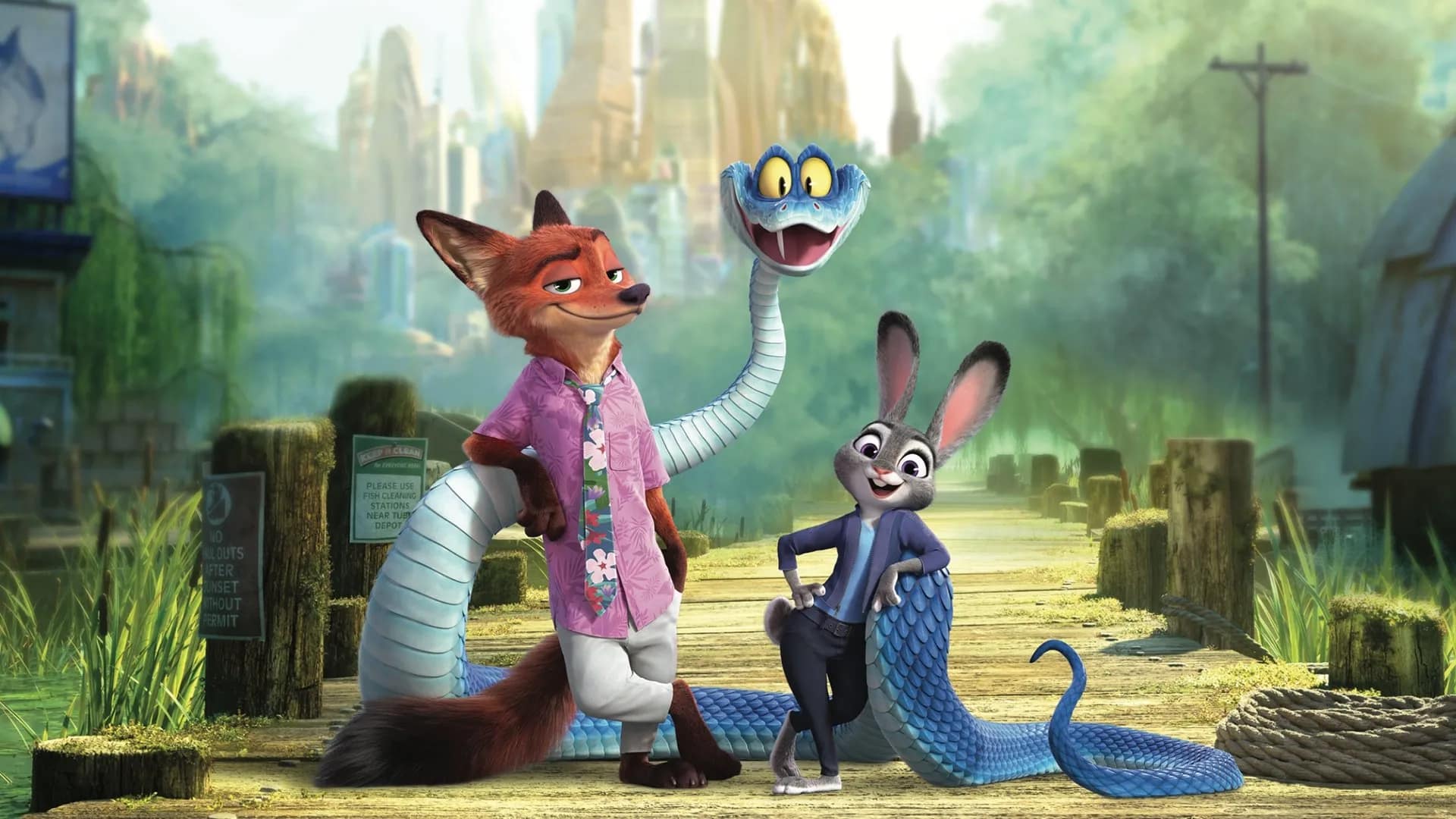 Zootopia 2 #jackmeatsflix