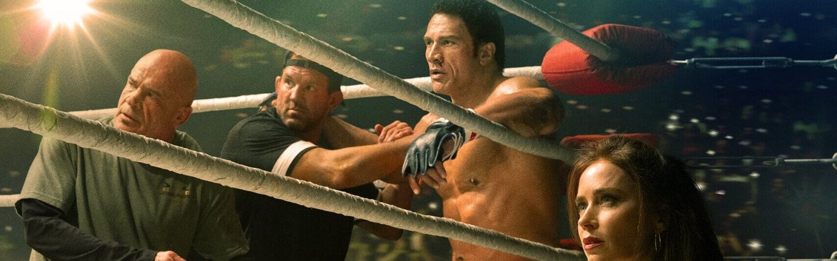 The Smashing Machine (2025) #jackmeatsflix