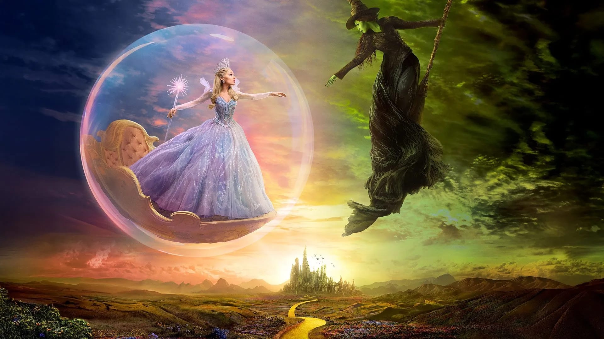 Wicked: For Good #jackmeatsflix