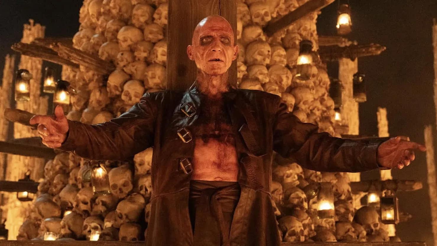 28 Years Later: The Bone Temple #jackmeatsflix