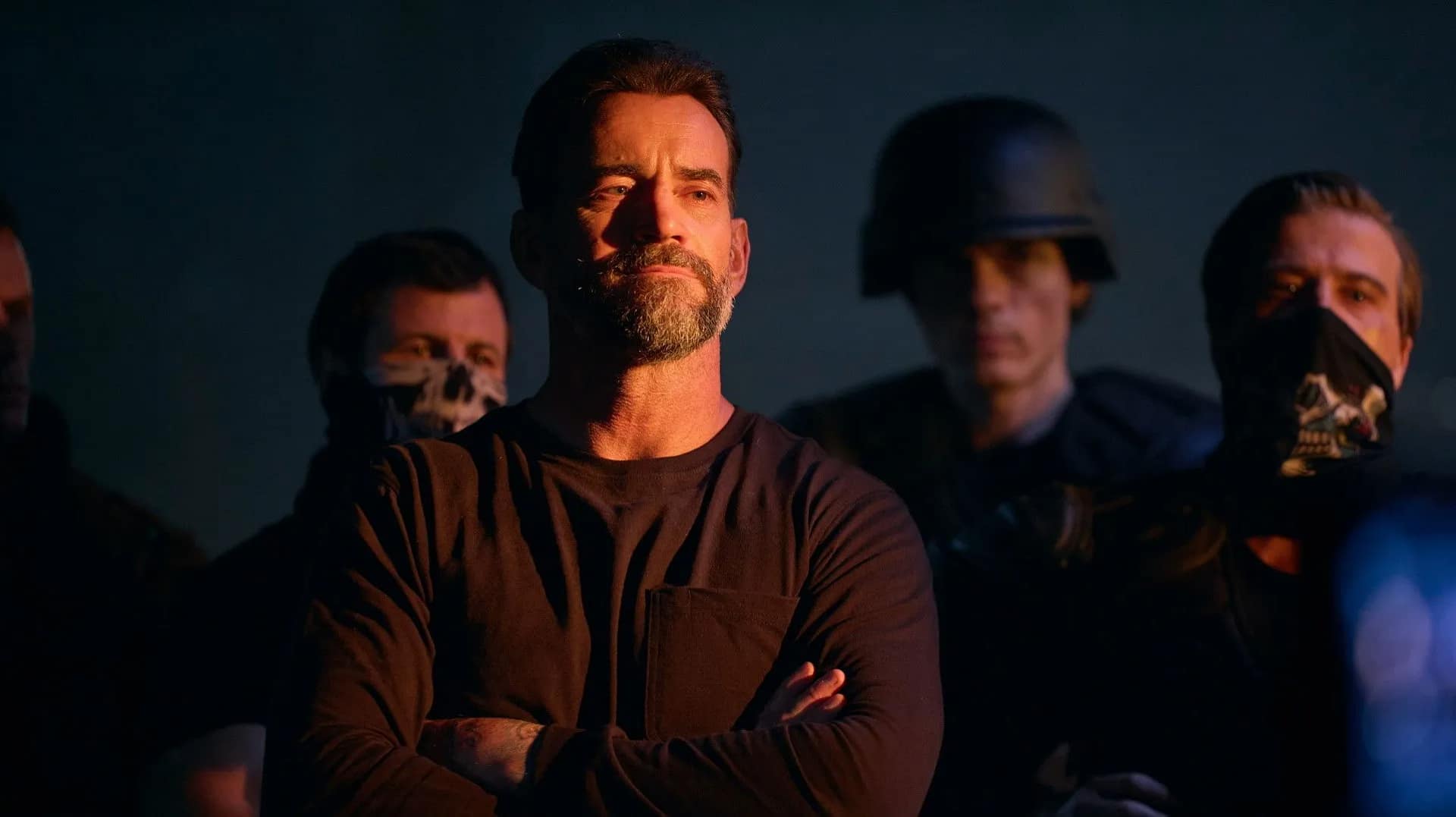 Night Patrol #jackmeatsflix