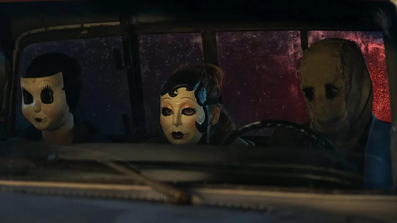 The Strangers: Chapter 3 #jackmeatsflix