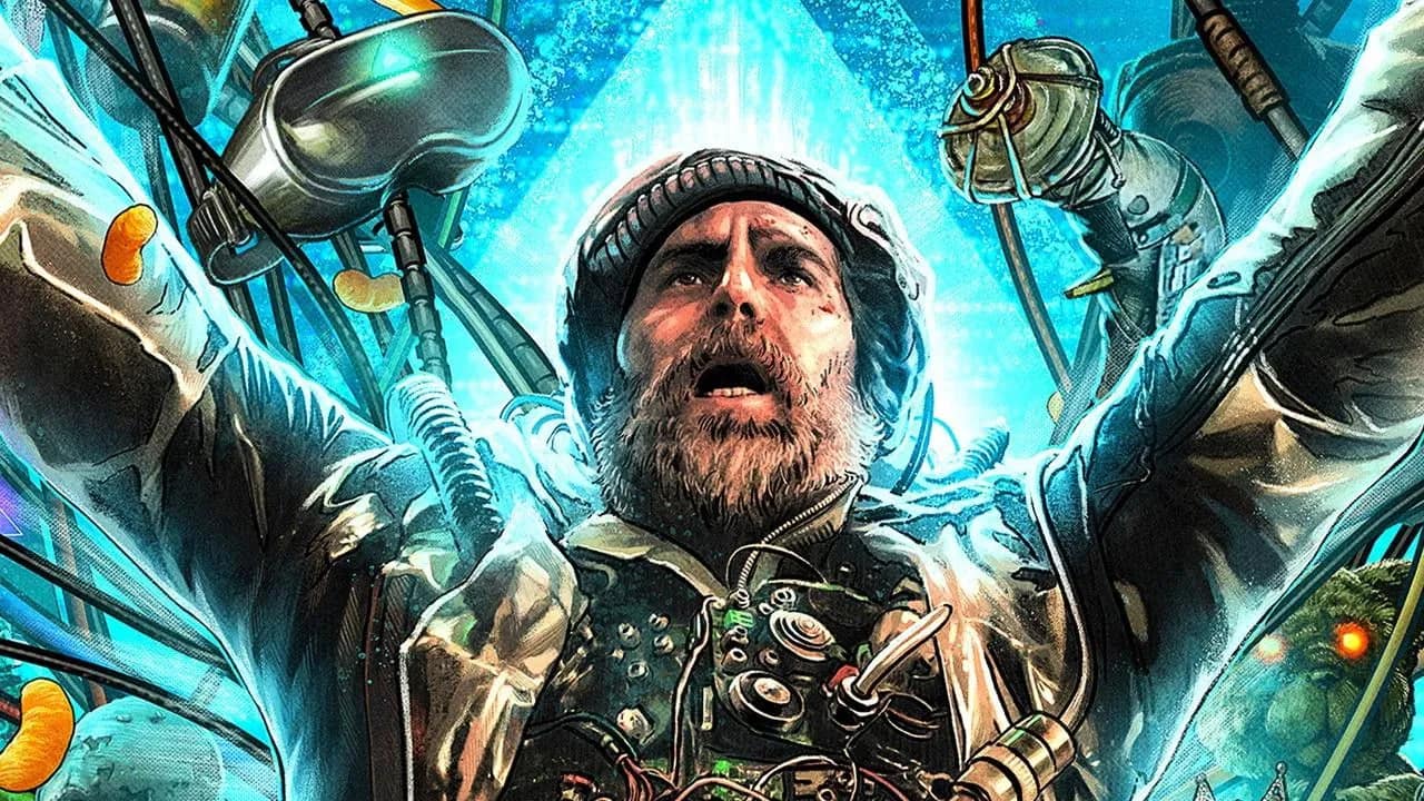 Good Luck, Have Fun, Don't Die #jackmeatsflix