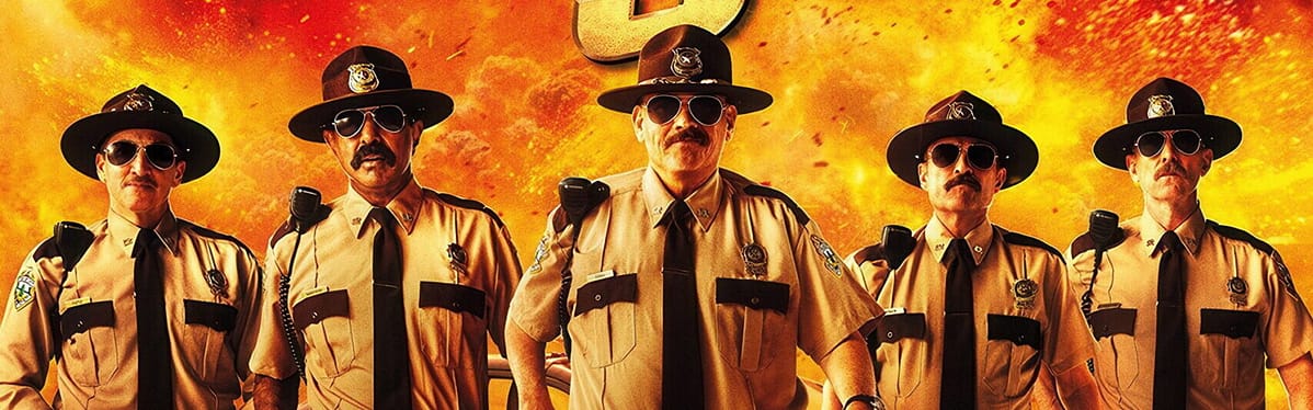 Super Troopers 3 (2026)