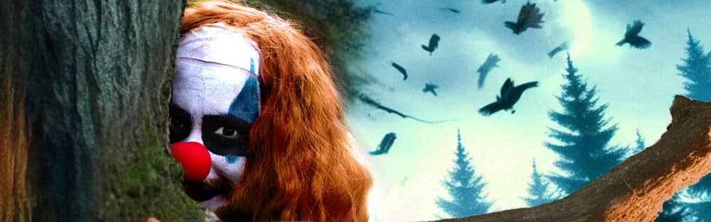 The Forest Clown (2025) #jackmeatsflix