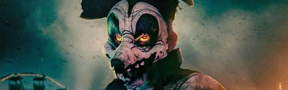 Mouse Of Horrors (2025) #jackmeatsflix