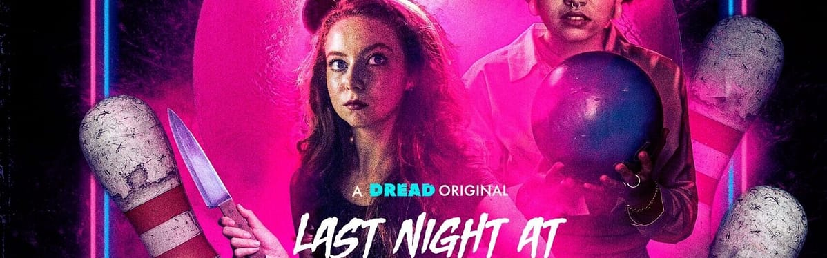 Last Night at Terrace Lanes (2024) #jackmeatsflix