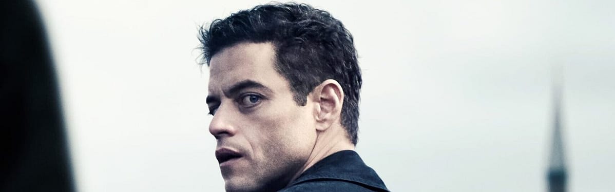 The Amateur (2025) #jackmeatsflix