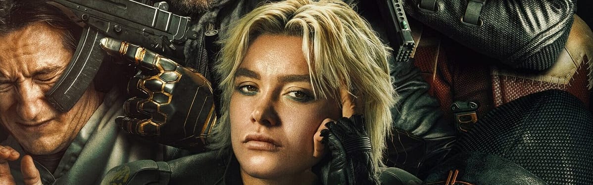 Thunderbolts* (2025) #jackmeatsflix