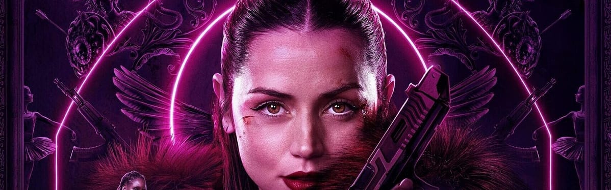 Ballerina (2025) #jackmeatsflix