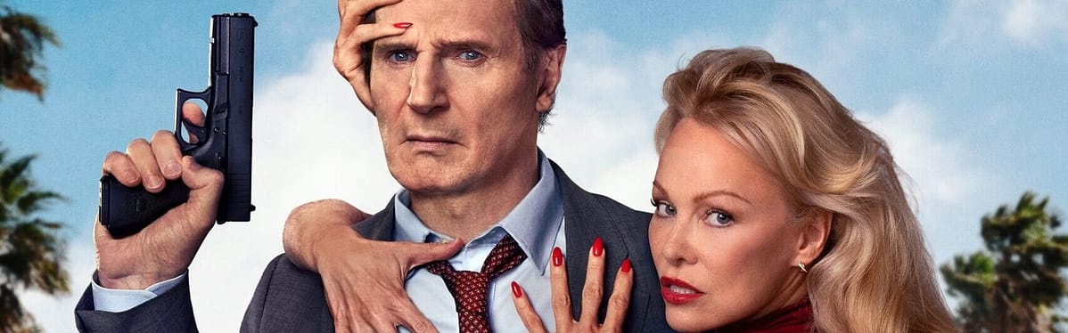 The Naked Gun (2025) #jackmeatsflix