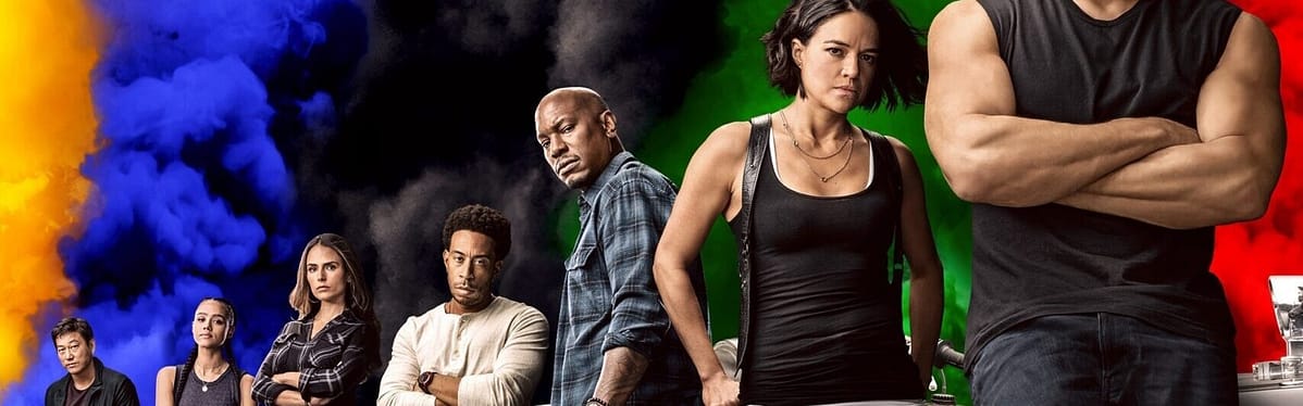 F9 (2021) #jackmeatsflix