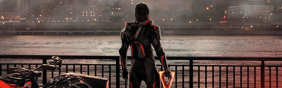 TRON: Ares (2025) #jackmeatsflix